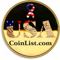 1854 Liberty Head Gold Dollar