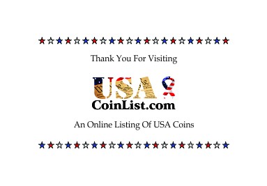 USACoin List