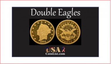 United States Double Eagles