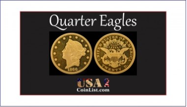 United States Quarter Eagles