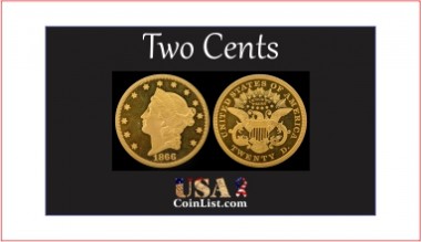 United States Two Cents