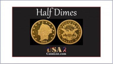 United States Half Dimes